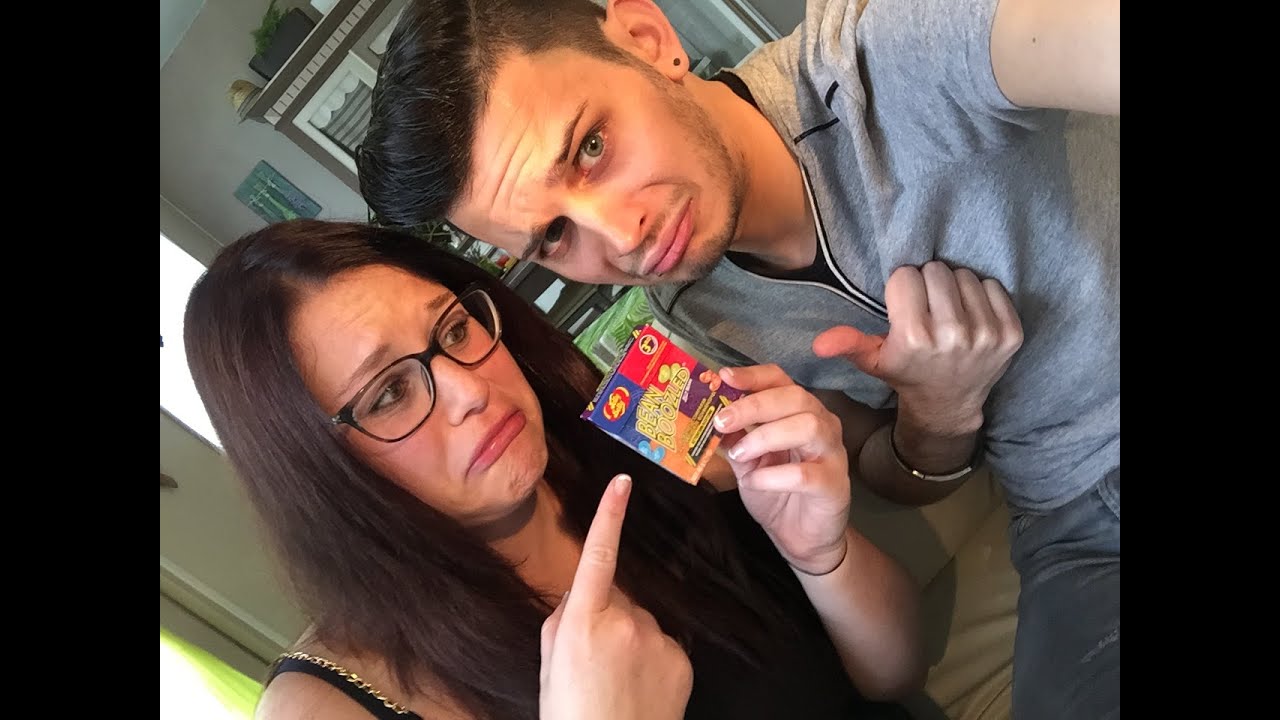 JELLY BELLY CHALLENGE Y&J