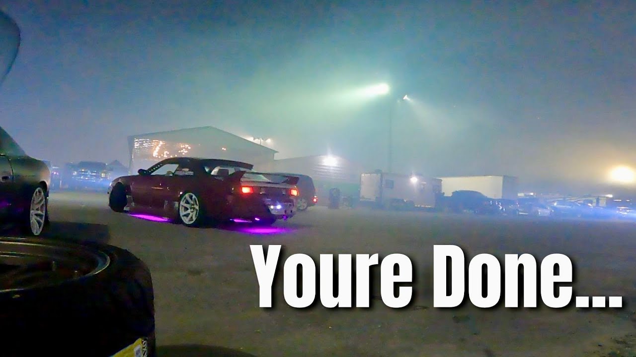 My JZ swapped 240 makes too much power
