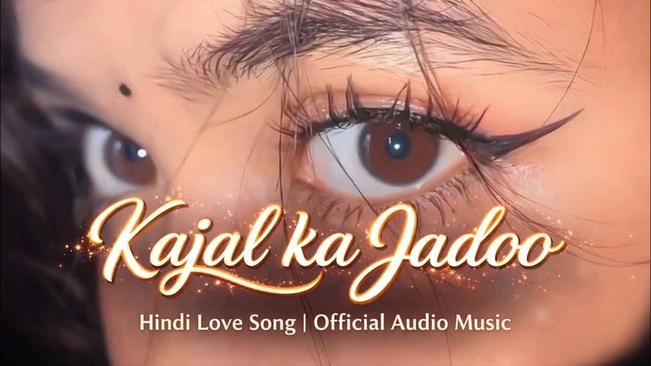 Kajal ka Jadoo _ official Song 💖 || New Hindi Song - Kajal ka Jadoo || New song 2026 || Gyan FM ||