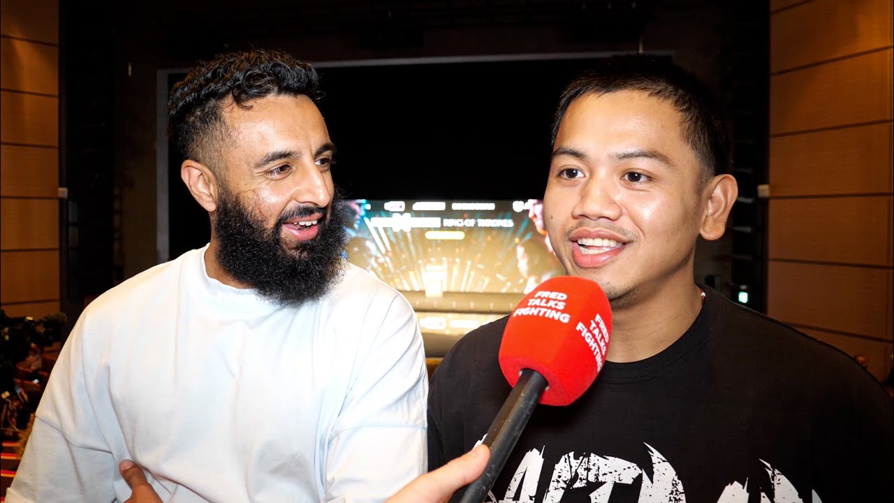 &laquo;ЭТО БУДЕТ БЕЗБОЛЕЗНЕННЫЙ И БЫСТРЫЙ НОКАУНТ&raquo; СОЛТ ПАПИ И ТРЕНЕР СОЛОМОН О БОЕ С ТОНИ ФЕРГЮСОНОМ&hellip;