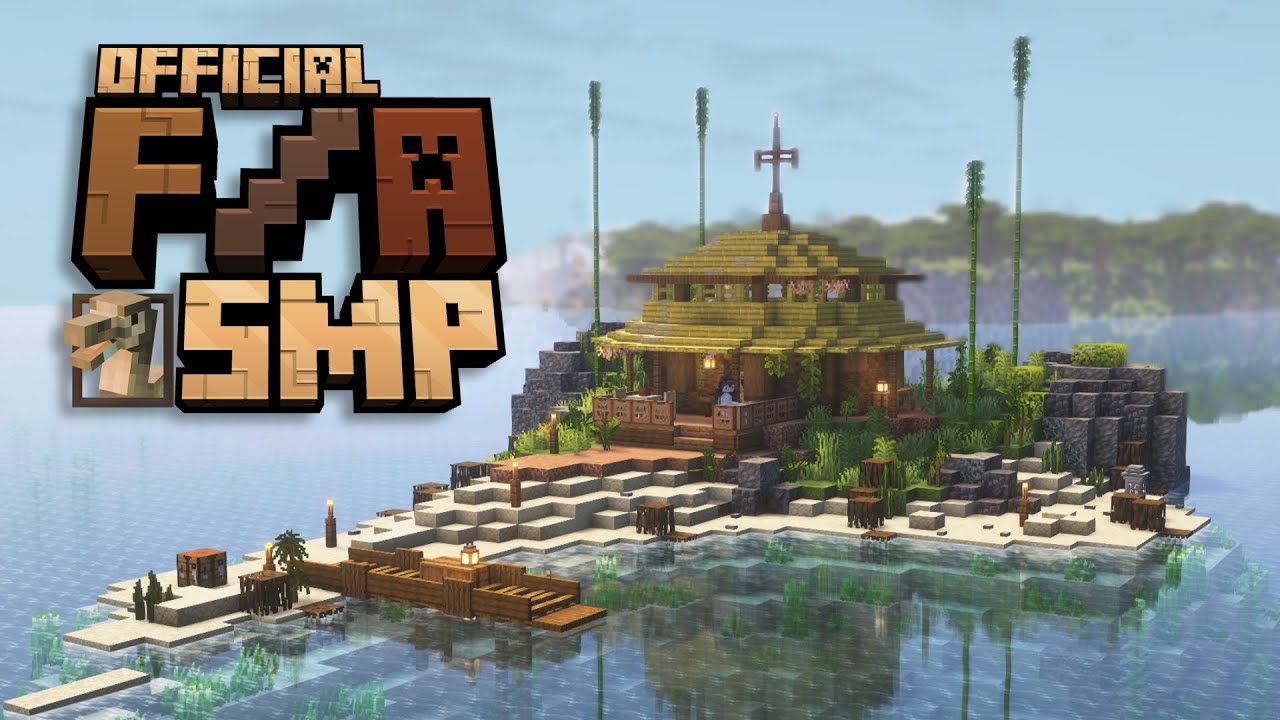 A Beautiful New Beginning! - Fossils & Archaeology SMP