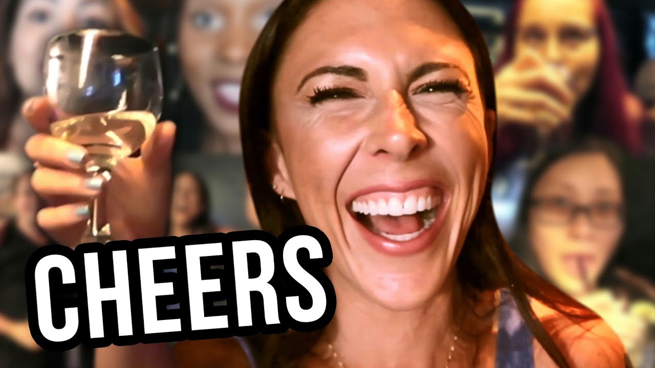 CLEVVER REUNION at the 10 Year Party!!! (Lunchy Break)