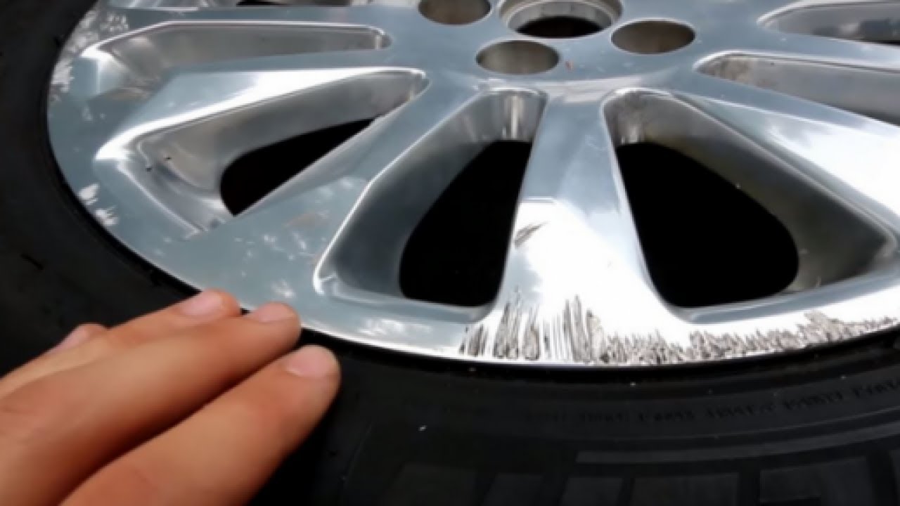 ¡¡COMO REPARAR TUS RINES FÁCILMENTE!!