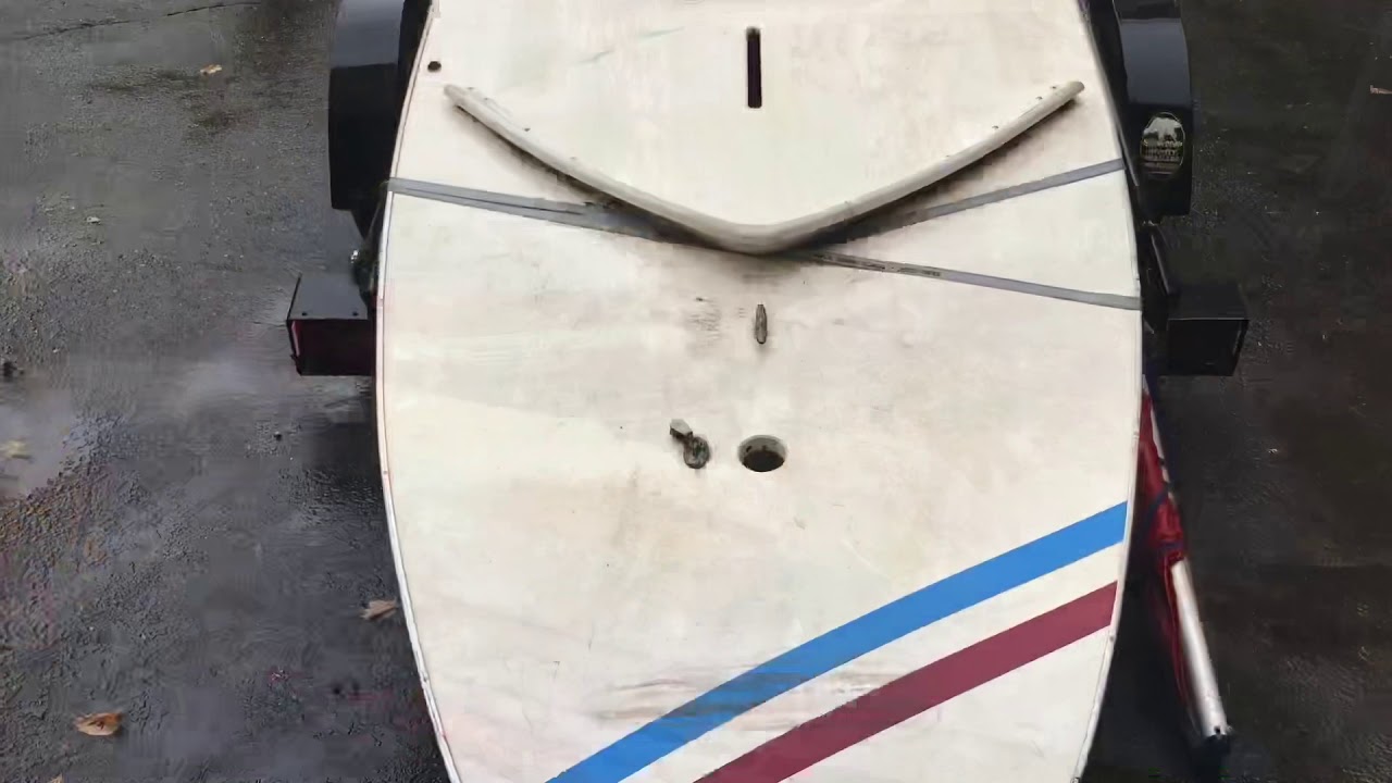 Sunfish Restoration 101