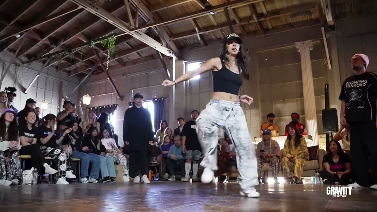 DEFY GRAVITY 2026 SHUFFLE BATTLE HIGHLIGHTS - Shuffle x Cutting Shapes