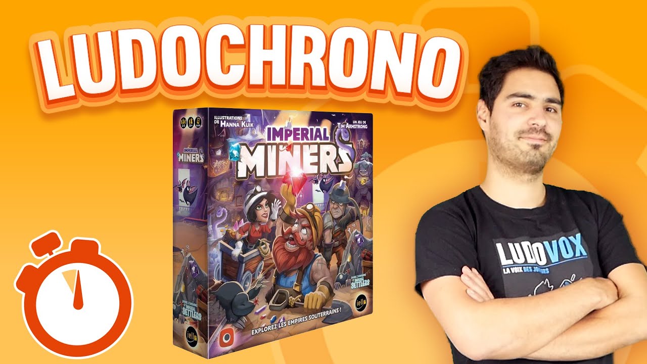 Ludochrono - Imperial Miners