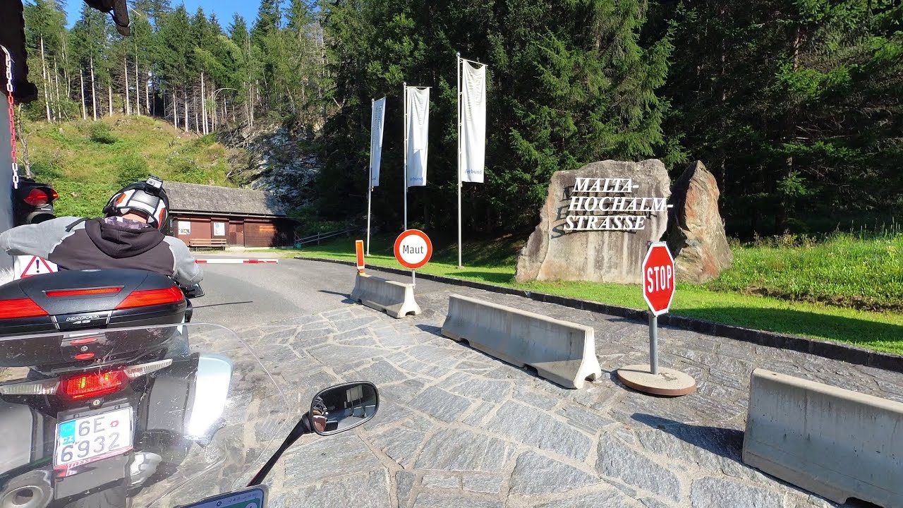 6. Mototrip Alpy 2022 - po roce znovu na Maltu a domů