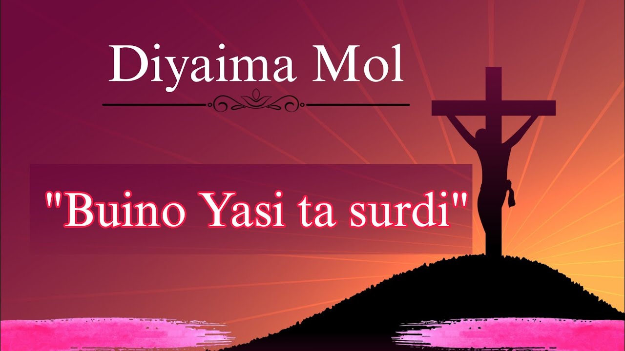 Buino Yasi ta surdi || Diyaima Mol || Br.Sukanta Debbarma 