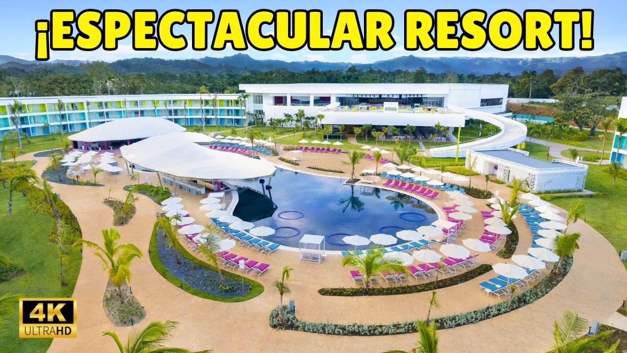 ¡ESTE RESORT ES MARAVILLOSO! 😍 SUNRISE MICHES BEACH RESORT