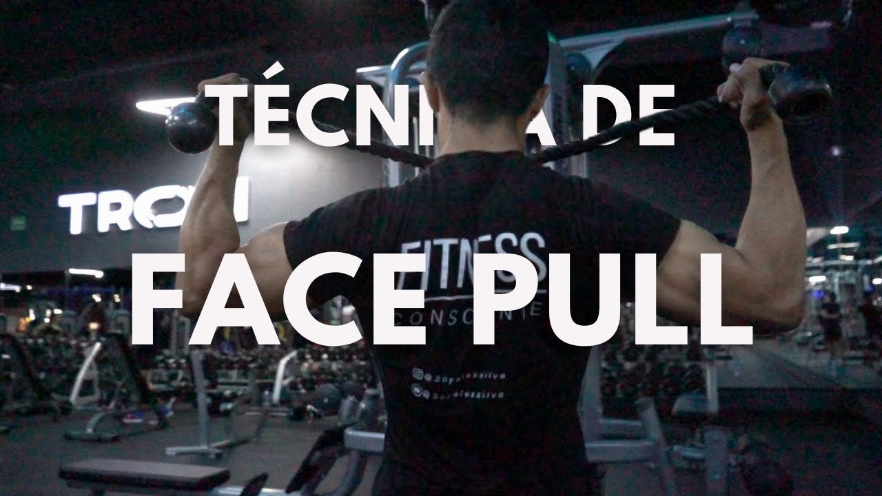 face pull
