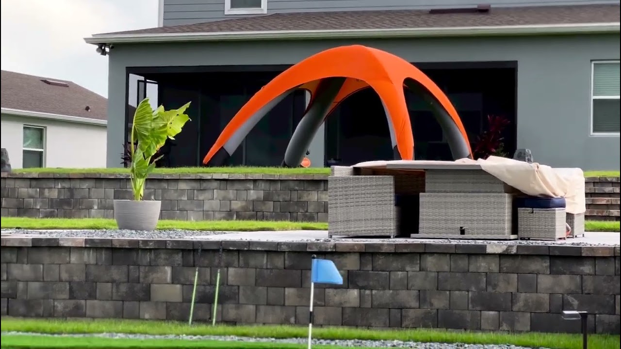 SOLI Canopy | Lakefront Winds