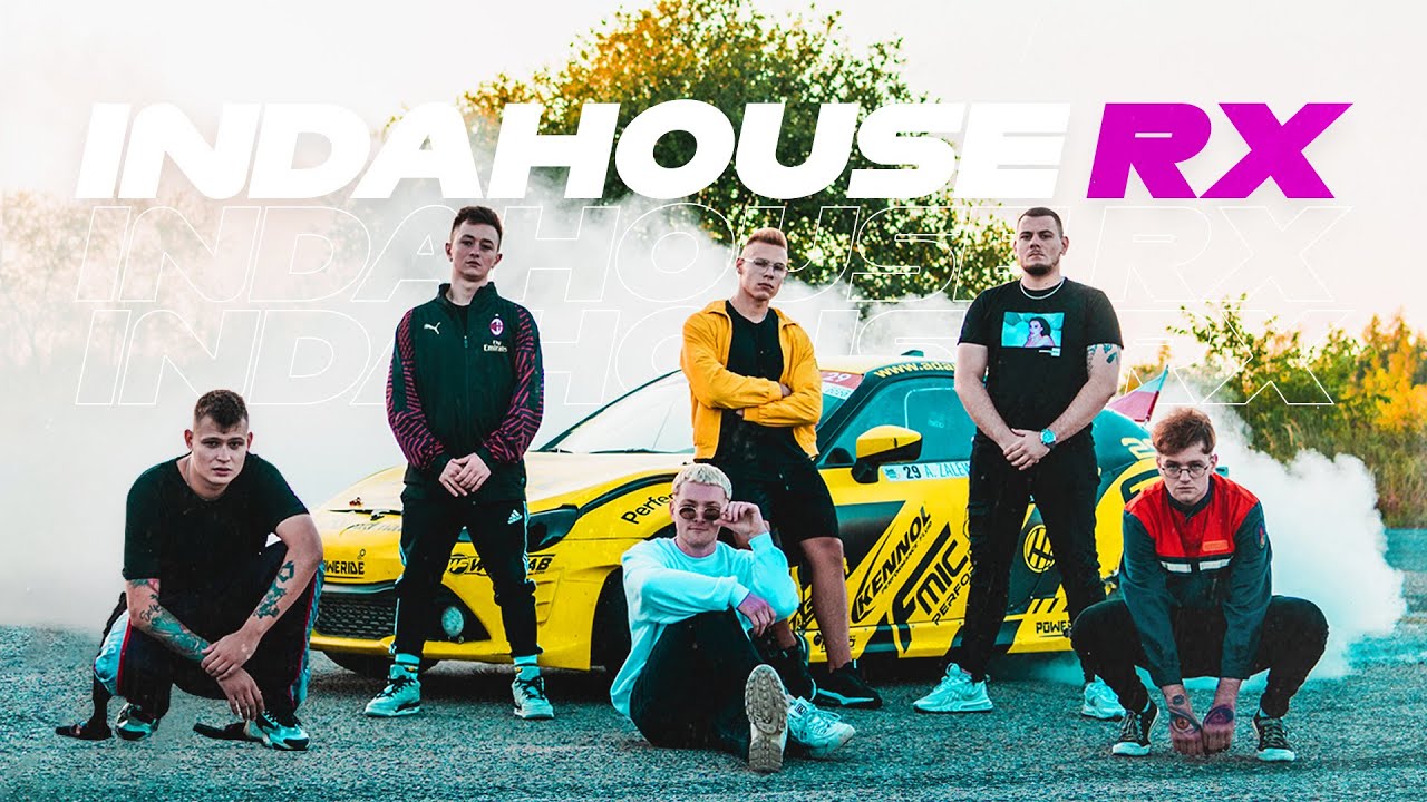 indahouse - rx