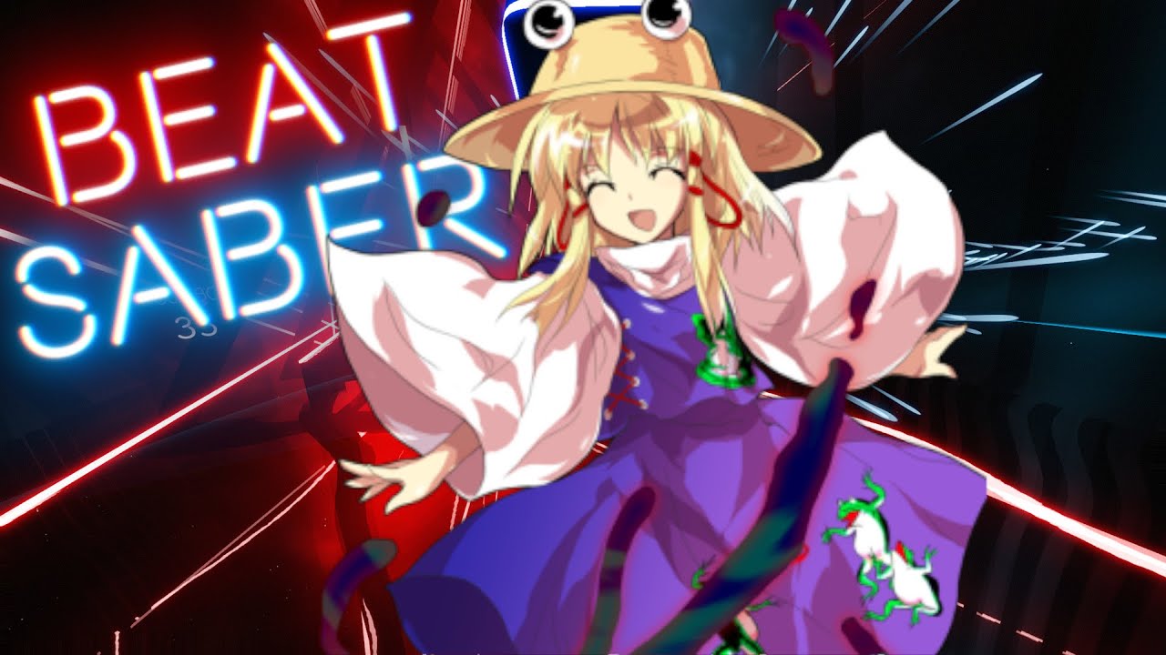 Beat Saber - Kero (9) Destiny - Silver Forest (FullCombo - ExpertPlus)