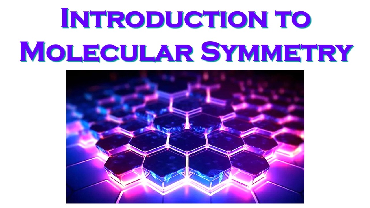 Inorganic Chemistry: Introduction to Molecular Symmetry - Part 5
