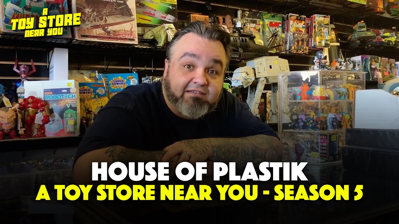 A Toy Store Near You - House of Plastik FULL EPISODE (Season 5)
