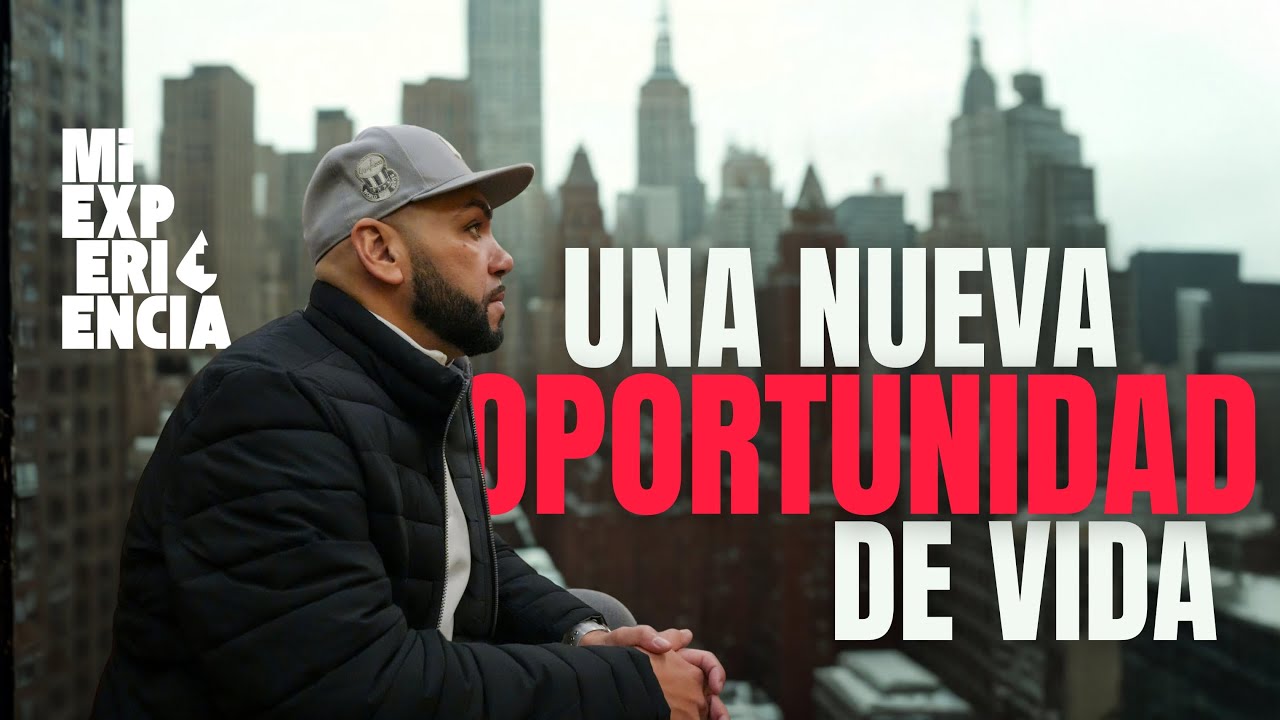 #1 COLAPS&Eacute; TOTALMENTE CIEGO: Mi Experiencia Cercana a la Muerte | Hector Pochy Ciares #testimonio