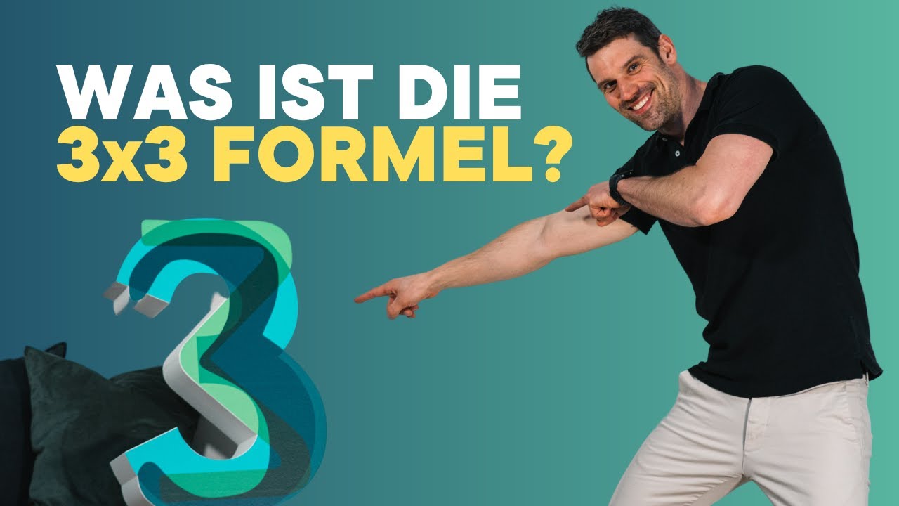 Was ist die 3x3 Formel?