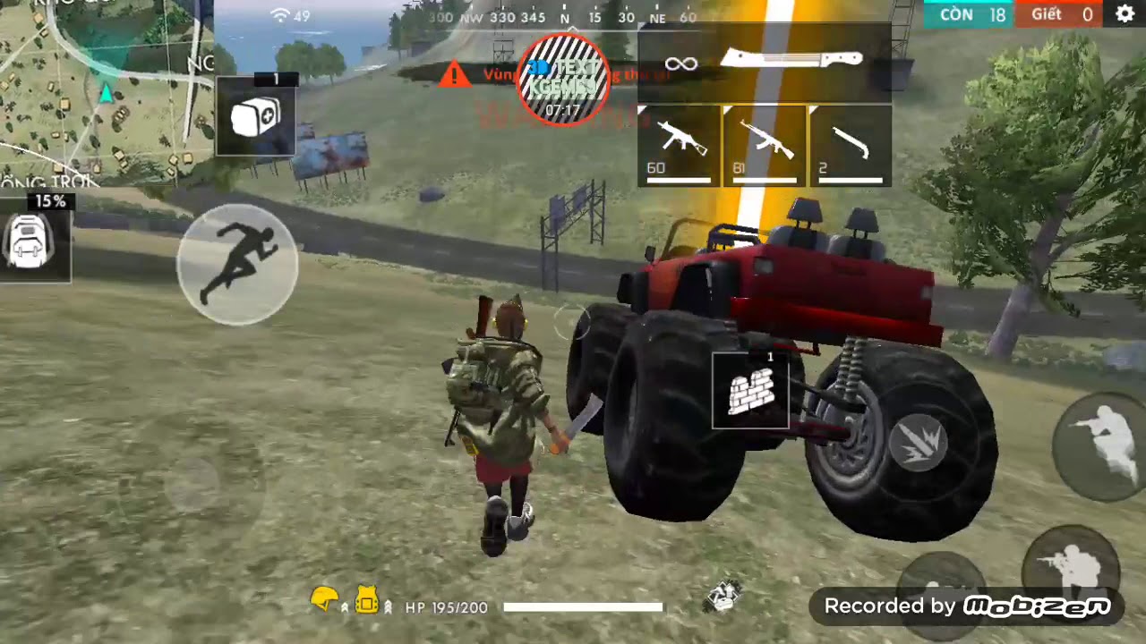 Kgem choi free fire tốp 10 dau Rak solo thanh niên canh so nát đầu 😂😂😂😂 hư cấu