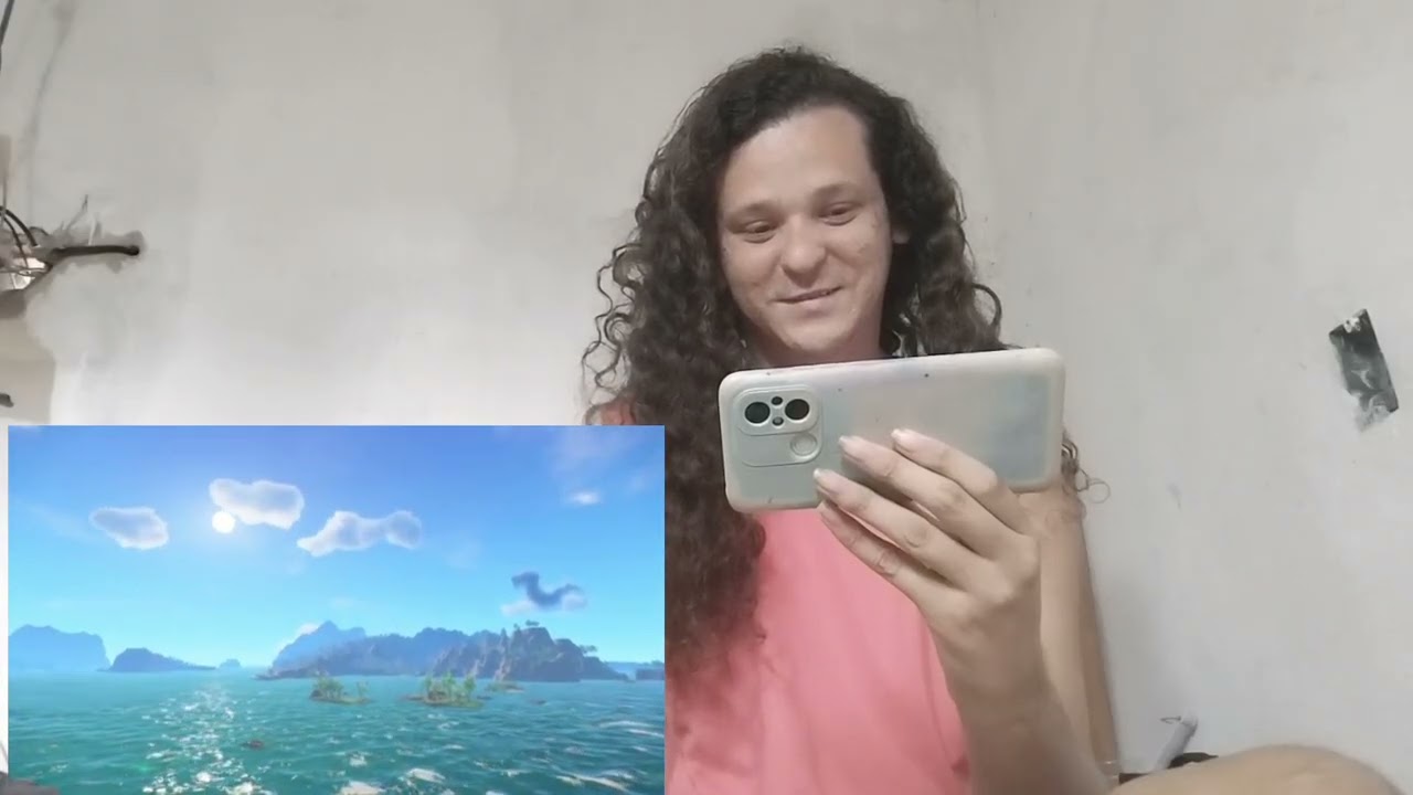 REACT POKEMON DAY - GERAÇÃO 10 / POKÉMON VENTOS E ONDAS | Elvis Leáttili 