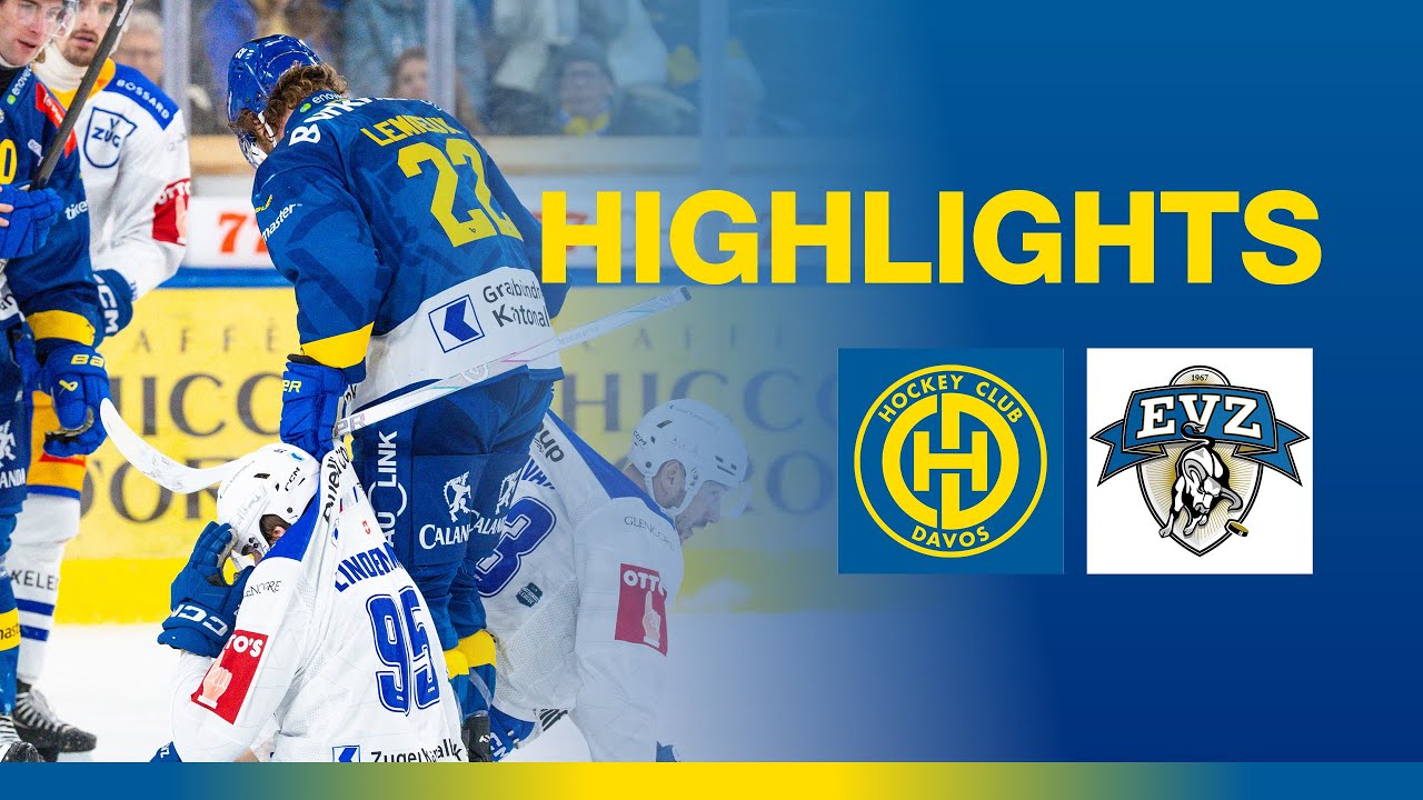 Highlights | HCD vs. EV Zug