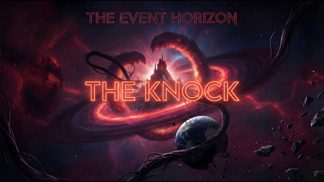 Parallax View  - The Knock (Official Lyric Video)