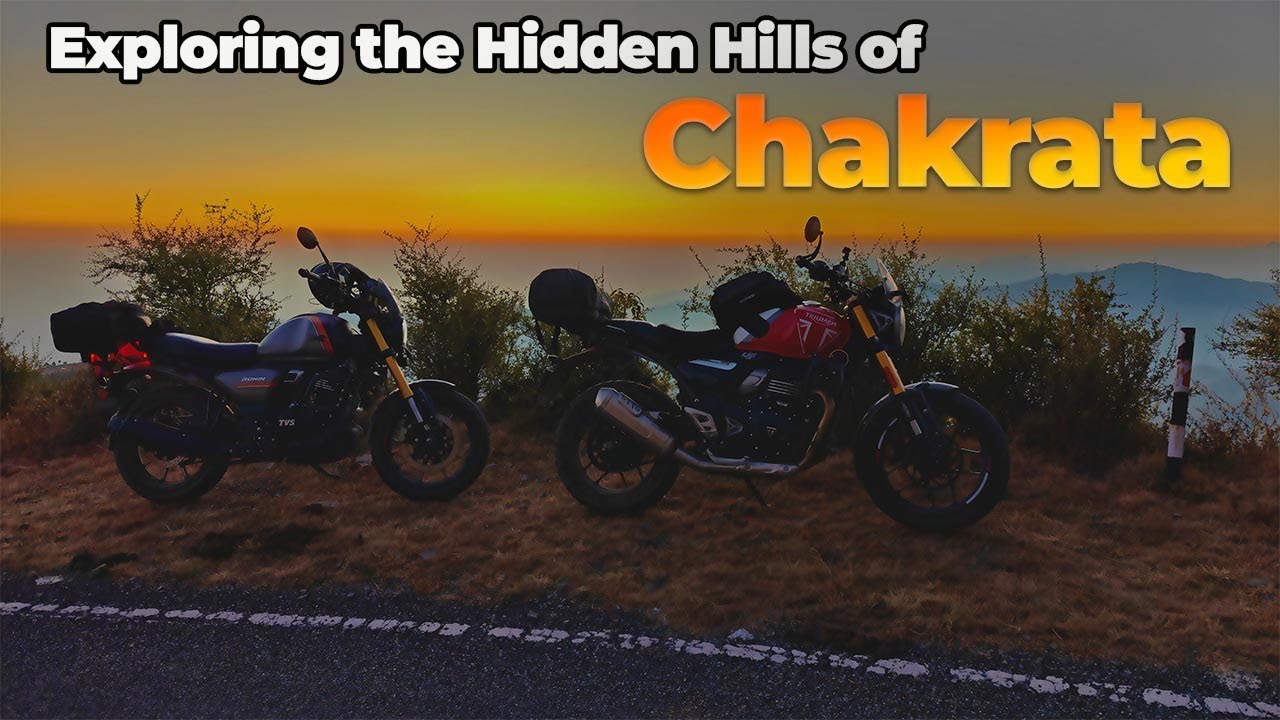 Exploring Chakrata - Ep 3 | Moila Top | Tiger Fall