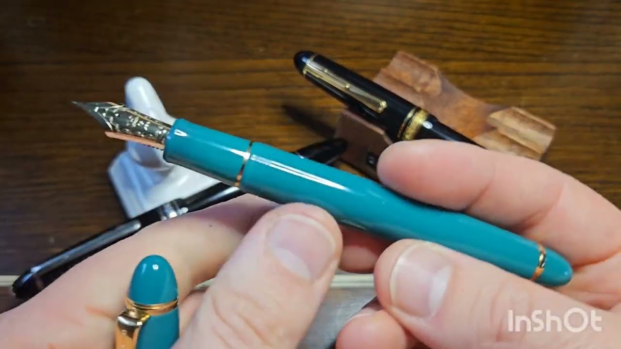 Montblanc 146 vs Pilot Custom 743 vs Platinum President