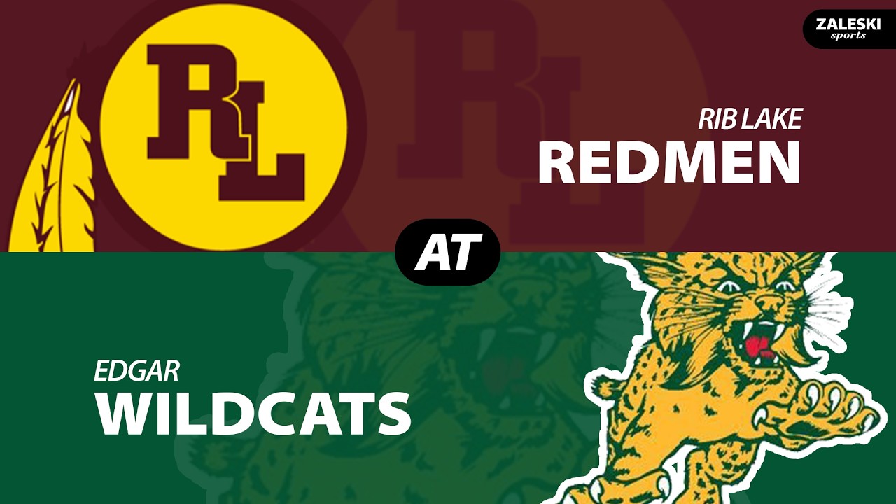Rib Lake at Edgar | 2026 WIAA Boys Basketball