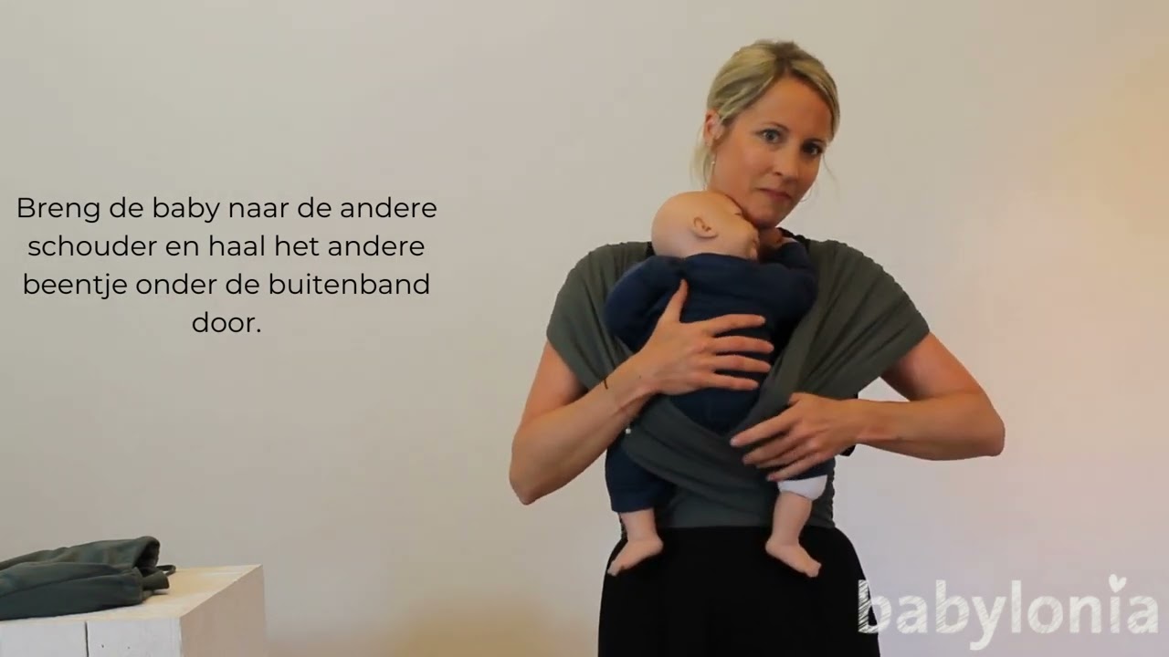 Tricot Easy Instructie film NL