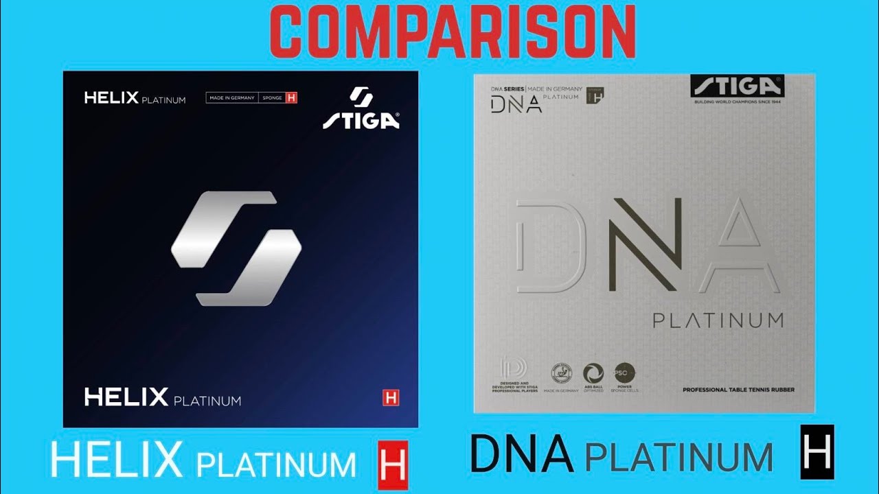Helix Platinum H VS DNA Platinum H! The Best Comparison!