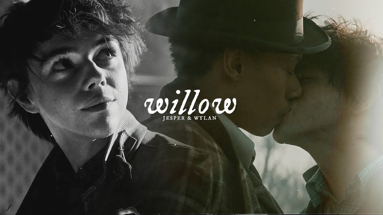 Jesper & Wylan | That's my man