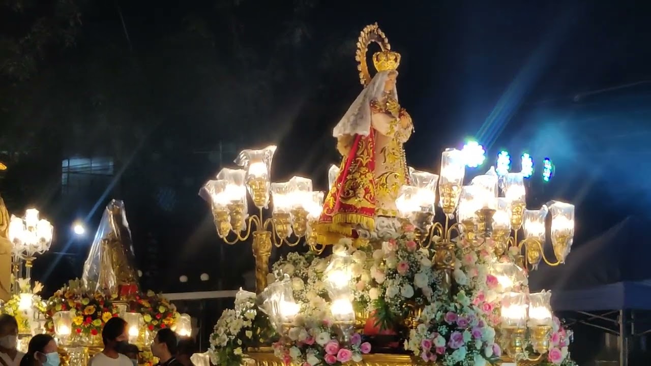 Malolos Cathedral Marian Procession 2022