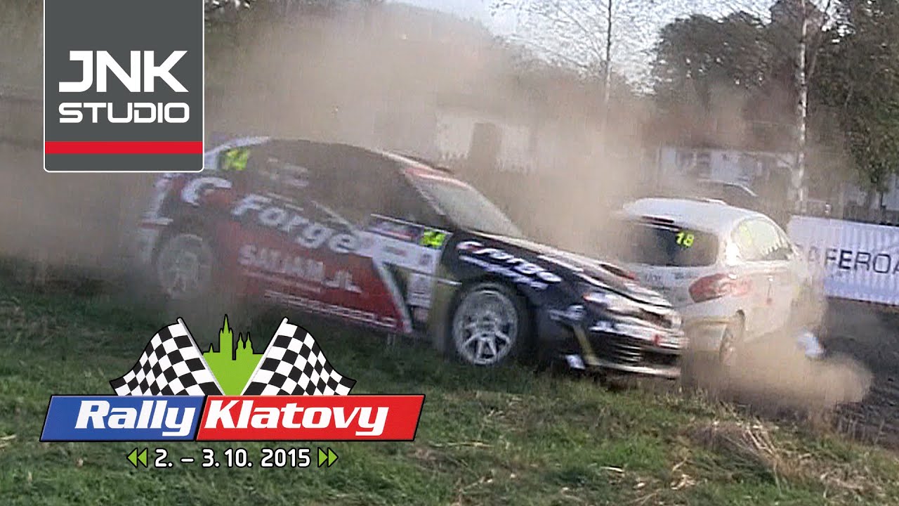 III. Rally Klatovy 2015