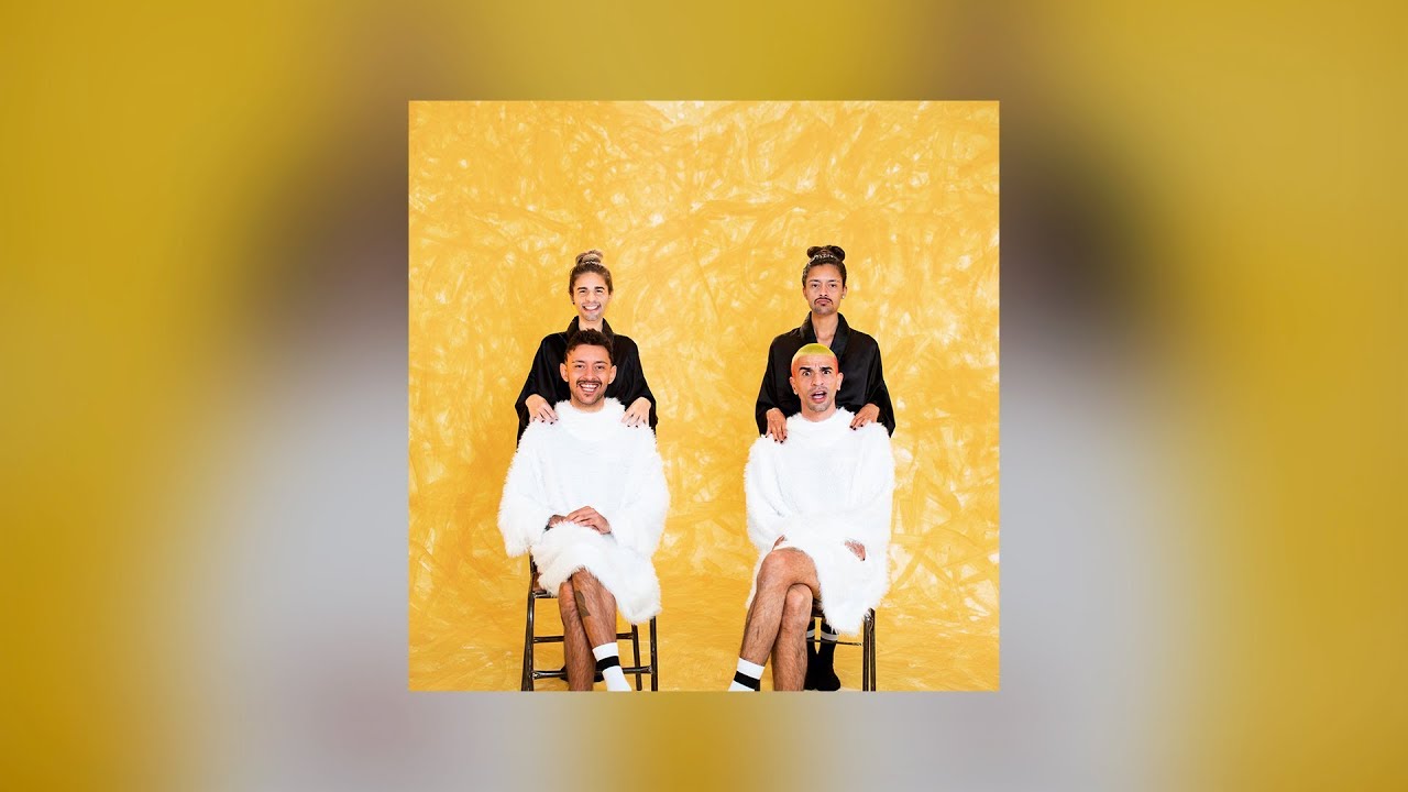 Hot e Oreia - Rap de Massagem (Full Album)