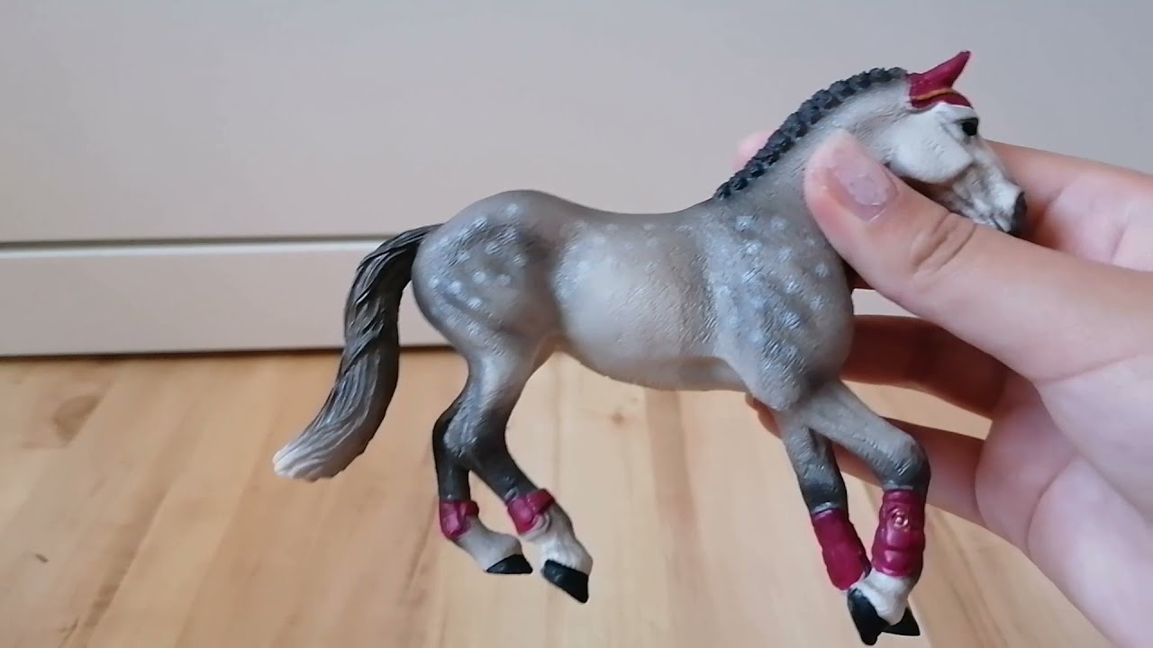 Schleich Unboxing II Új kötőfékek, nyergek, lovak és sok más 🥰🎀