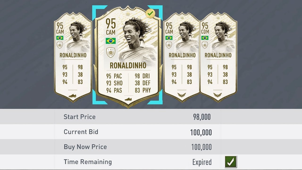50 Of The Most Insane & Luckiest Snipes On Fifa 20!! Ultimate Team