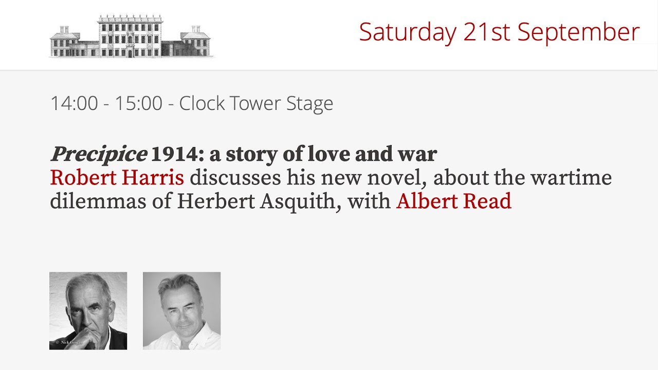 Precipice 1914: a story of love and war