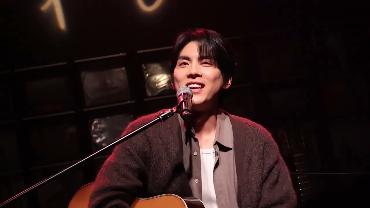 홍이삭ㅣ봄아 / 사랑은 하니까ㅣ20240307ㅣ학전어게인콘서트ㅣ학전블루소극장