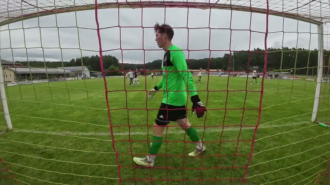 SV Grafenwöhr Goalkeepers VS BSC Saas Bayreuth
