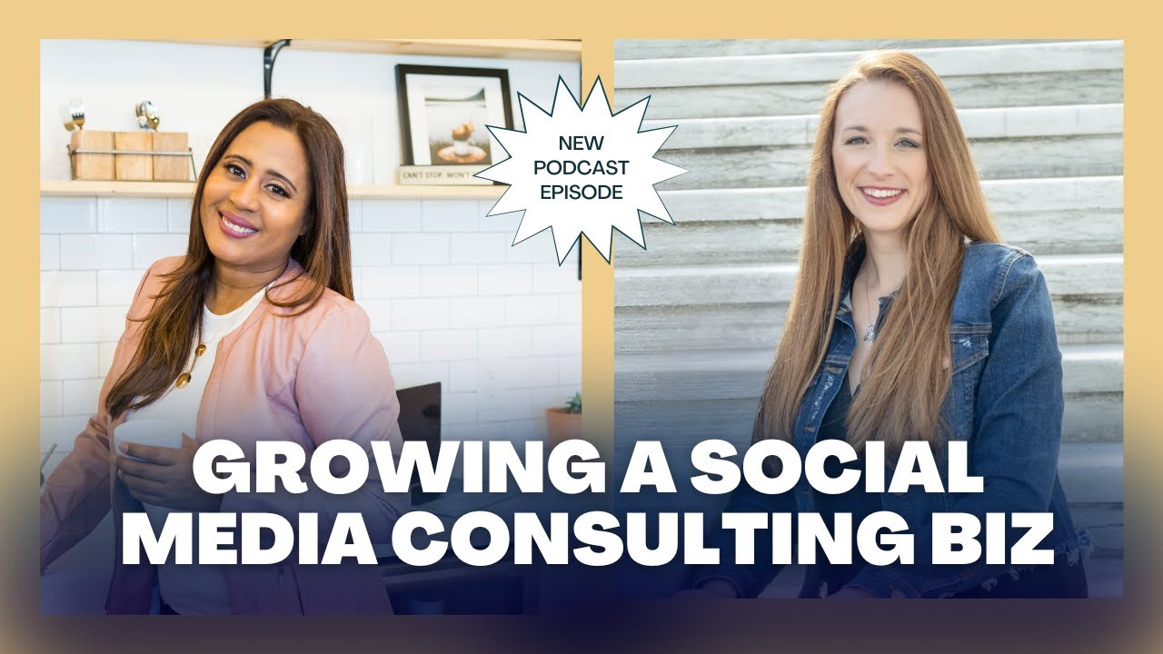 How Rosemary Grew from 2 to 8 Clients As a Social Media Consultant