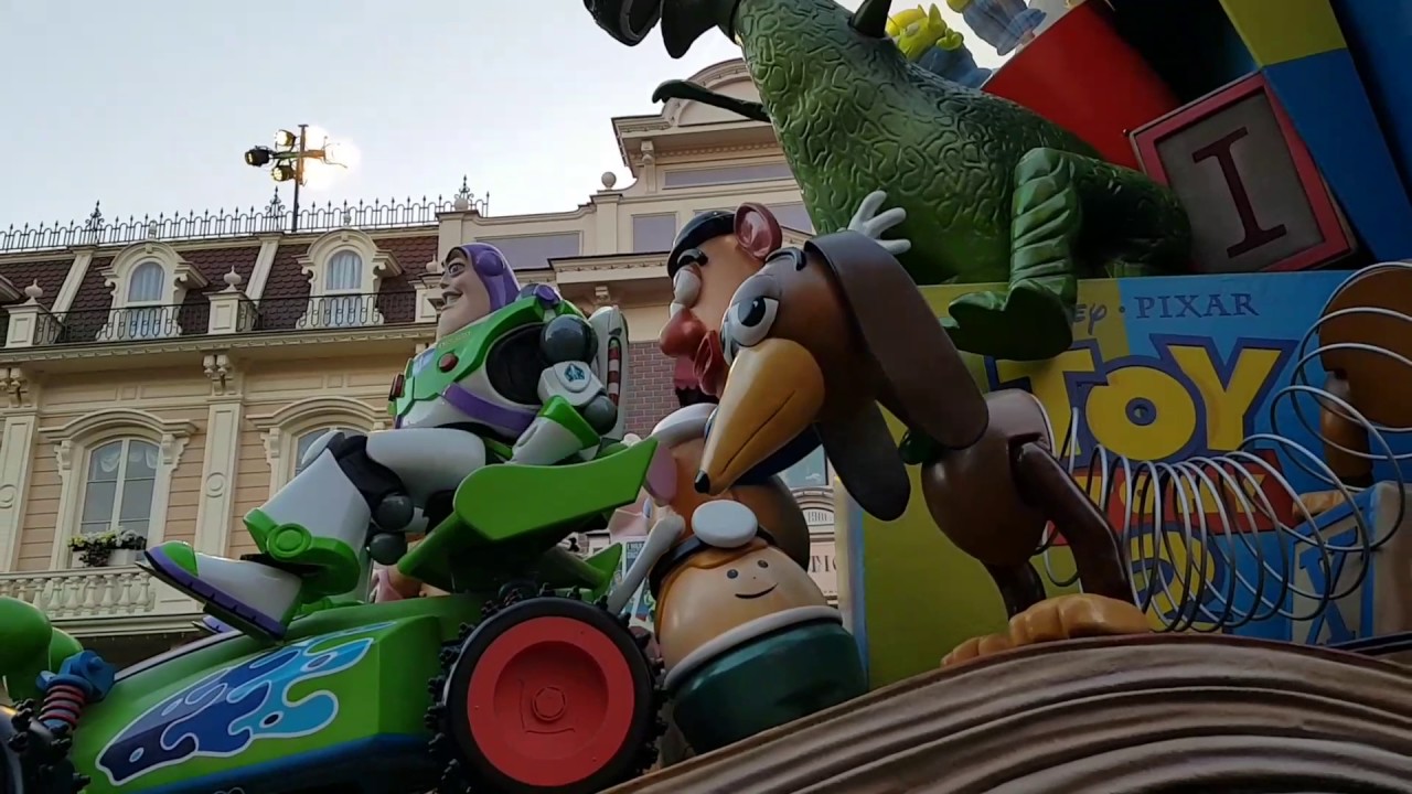 Parade la Magie de Disney en Musique