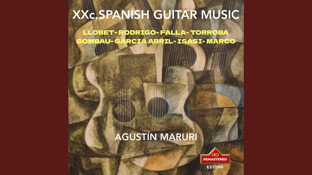 La filla del marxant (Arr. for Guitar by Miguel Llobet) (Remastered 2024)
