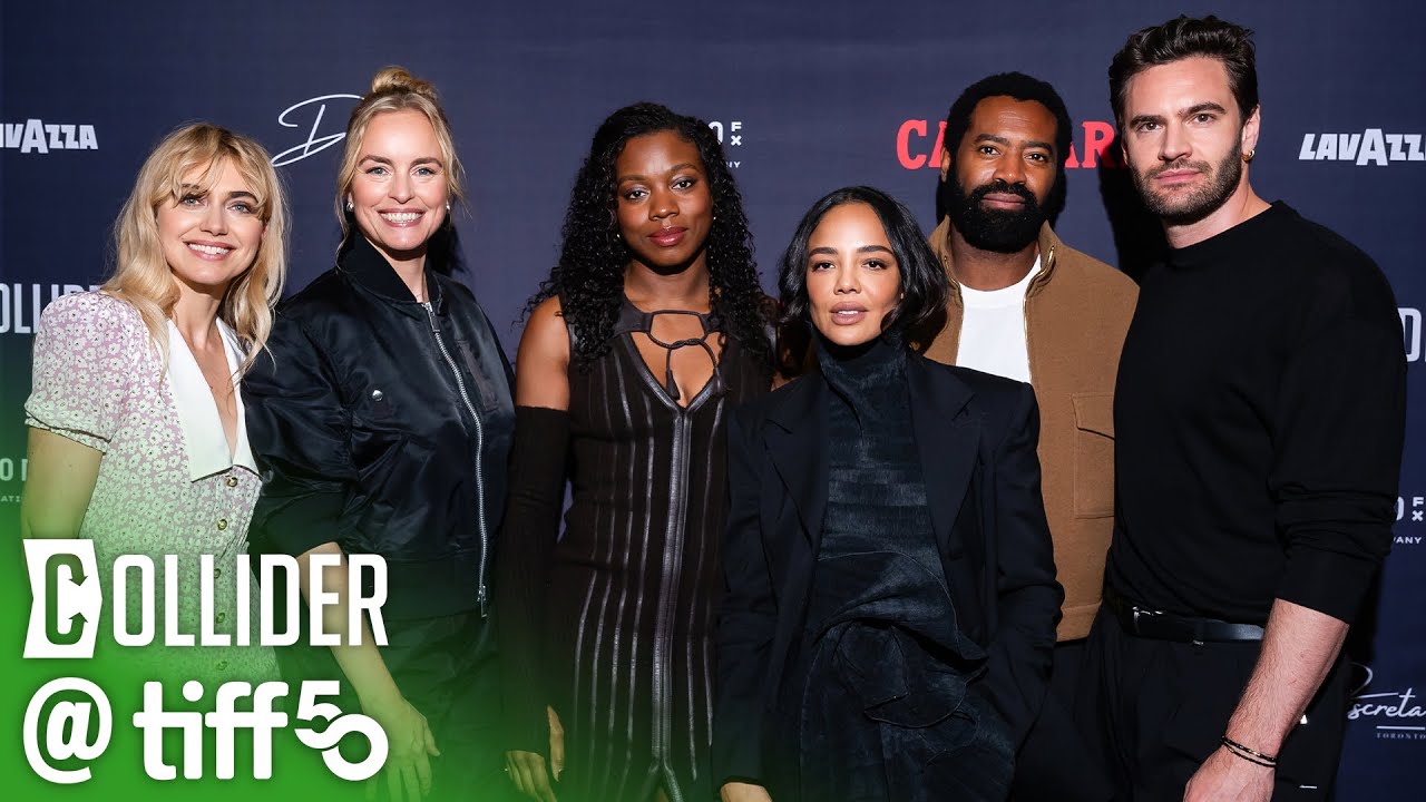 Hedda Interview: Tessa Thompson, Tom Bateman, Nia DaCosta & More