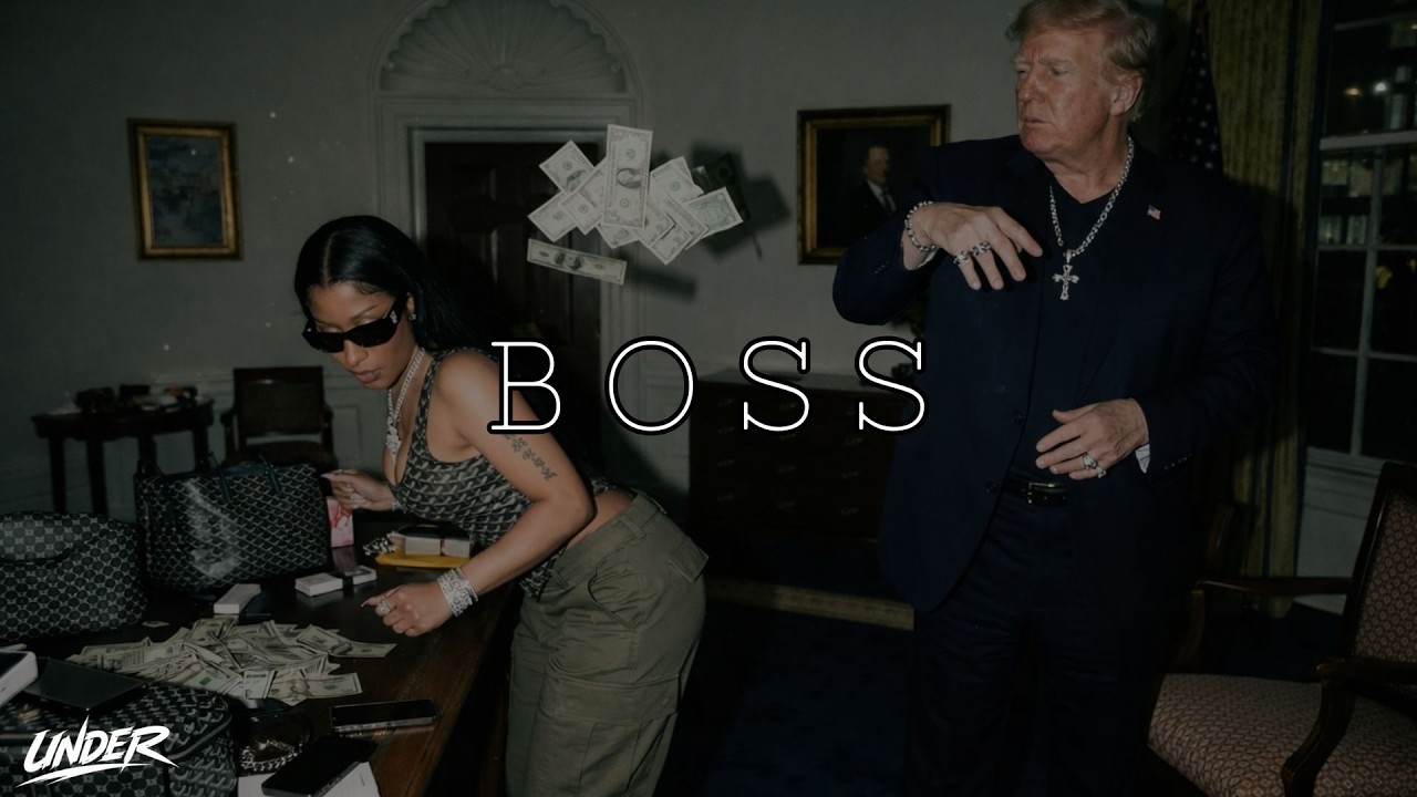 🔥 I AM THE BOSS -  (Original Mix) 🔥