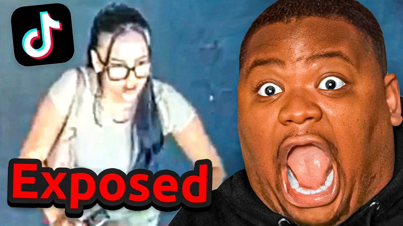 Tiktoker Gets Arrested For Stealing From Target