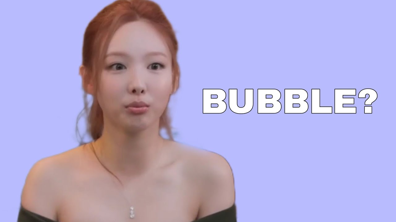 twice nayeon random moments that's so entertaining to watch