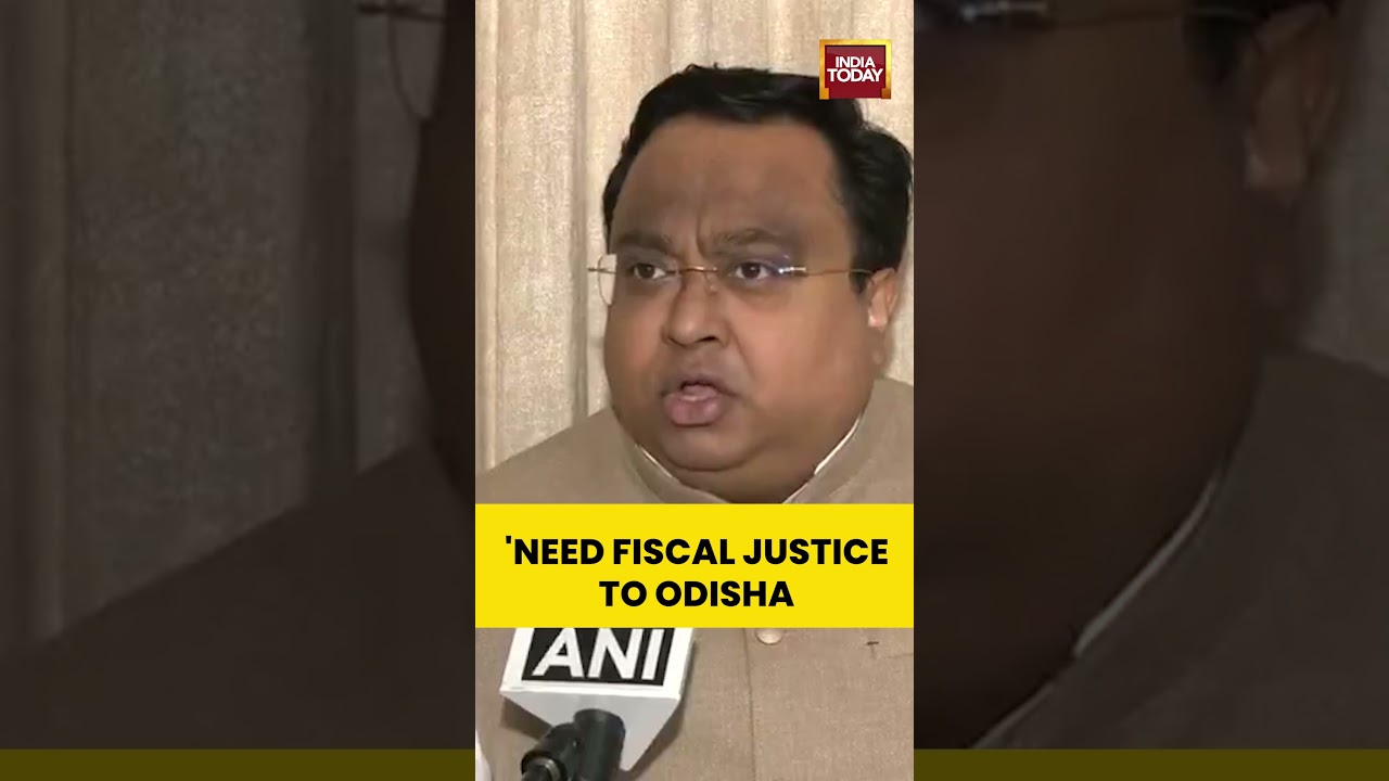BJD MP Sasmit Patra Questions Central Govt | Budget 2026 | Odisha News | Employment #bjp #odisha