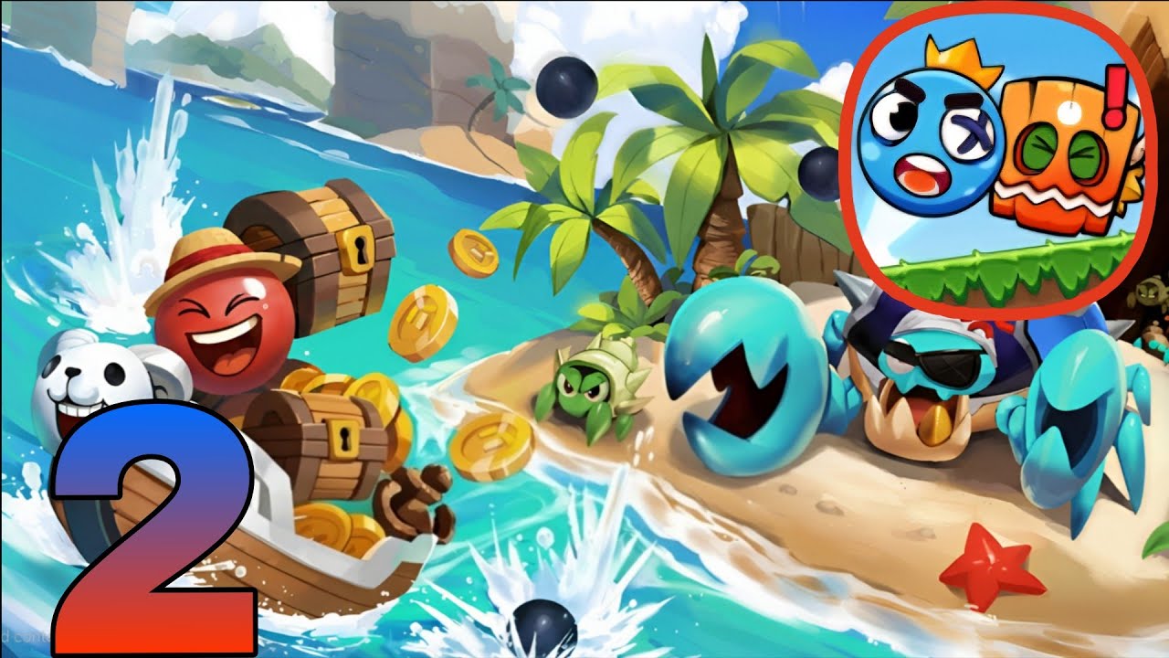 Ball V – Full Gameplay Walkthrough (Part 2) | Beginning the Adventure!