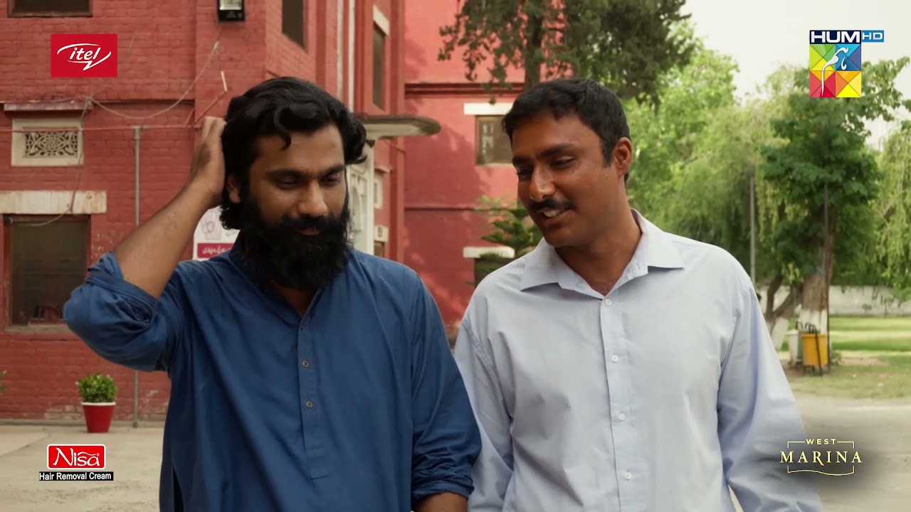 Mein Aur Meri Tanhai.. Aksar Ye Batein Karty Hain.. | Best Moment | #Parizaad | #HUMTV Drama
