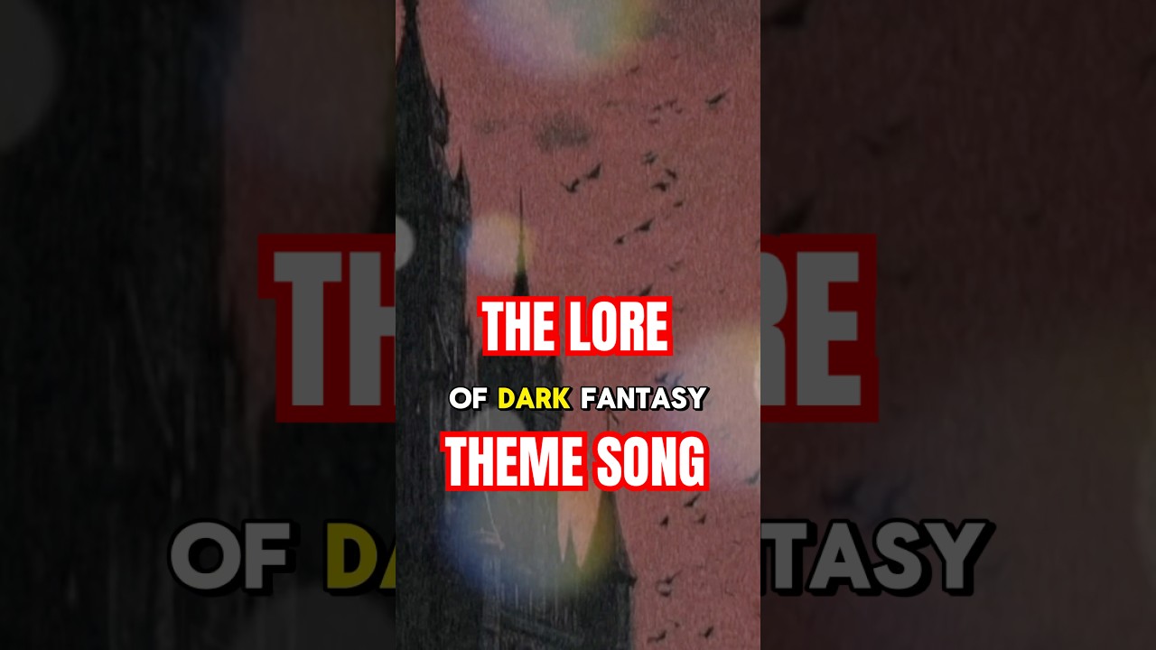 The Lore behind Dark Fantasy Theme Song 🎹⚔️🏰 #darkfantasy #llusionmusic ​⁠@Dorian_Concept
